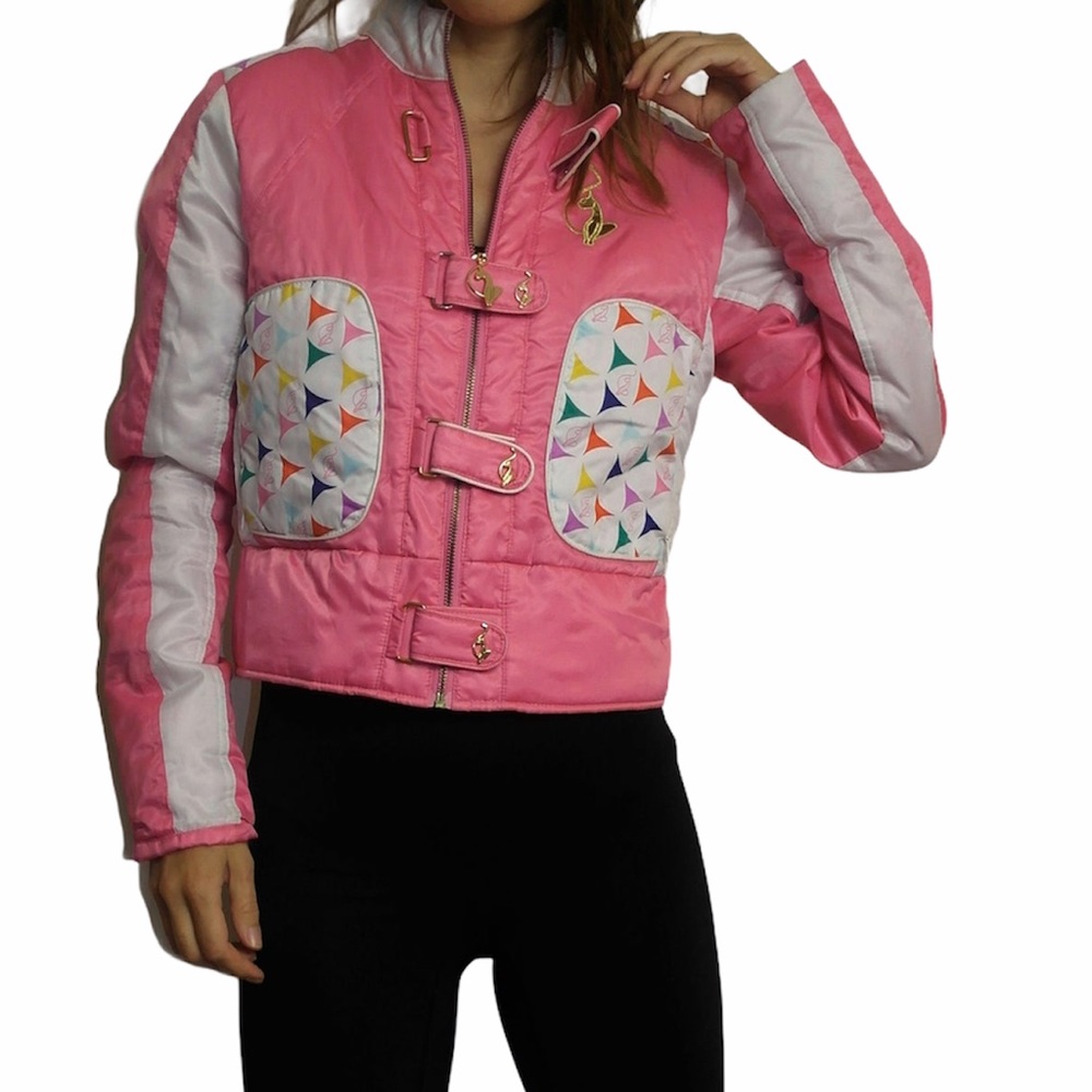 Vintage Retro Throwback 90’s/Y2K Baby Phat Jacket